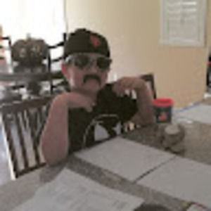 Meet your Posher, Fredrick